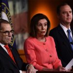 Nombran a 7 gerentes para juicio político contra Trump en el Senado estados unidos