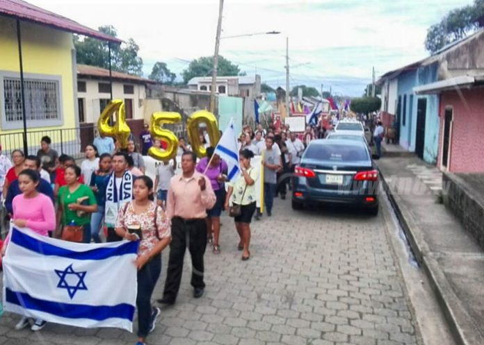 Nandaime-Bilblia-castellano 450 aniversario de la traduccion de la biblia al castellano