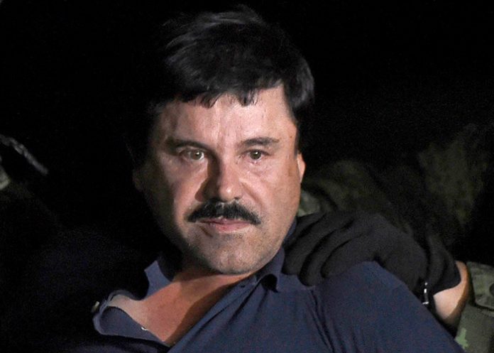 joaquin el chapo guzman