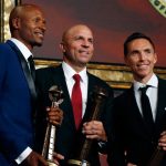 Salón de la Fama recibe a trío de bases: Kidd, Nash y Cheeks salon