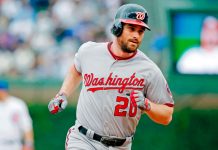 Nats tiran la toalla con canjes de Murphy y Adams