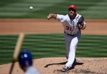 Scherzer mejor pagado, Boston lidera en gasto en MLB max