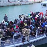 Naufragio cerca de Libia podría haber dejado 150 muertos victimas mortales