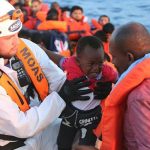 Cerca de 60 inmigrantes muertos tras naufragio en el Atlántico naufragio