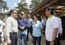 Taiwán financia en Honduras producción de papa y aguacate taiwan