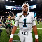 Panthers manejaron bien lesión de Cam Newton