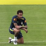 Nubes sobre Neymar antes de la Copa América neymar