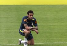 Nubes sobre Neymar antes de la Copa América neymar