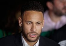 Neymar y Neres en plantel de Brasil para Copa América neyneymar