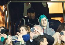 UEFA acusa a Neymar por insultos a árbitros uefa