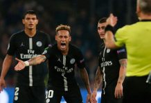 El PSG podría quedar excluido de la Champions League paris