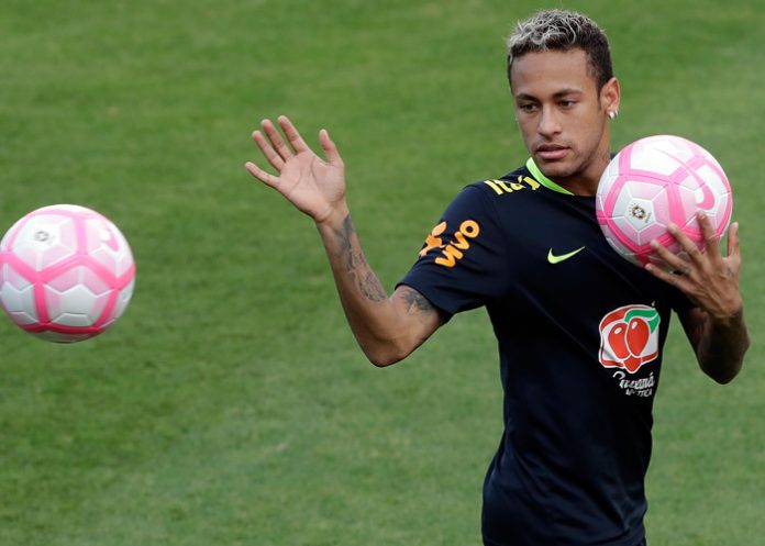 neymar