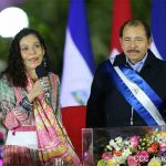 presidente daniel ortega