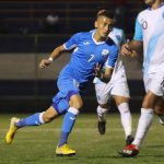 Nicaragua por el pase al Panamericano nicaragua