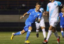 Azul y Blanco conocerá rivales de Copa Oro este miércoles nicaragua