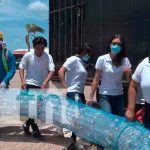 Instalan nica barda que reducirá daños a los recursos hídricos de San Juan del Sur nicaragua, san juan del sur, nica barda, recursos hidricos, marena,