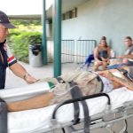 Nica en condición grave tras ser baleado en Costa Rica costa rica