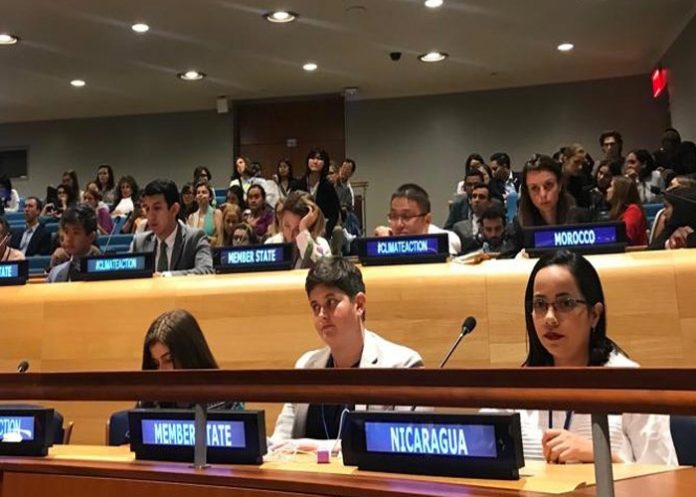 primera cumbre de la juventud para el cambio climatico