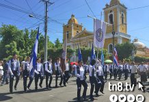 Gobierno de Nicaragua celebra Batalla de San Jacinto e Independencia de Centroamérica gobierno