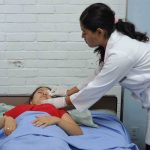 personal de la enfermera