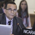 gobierno de nicaragua