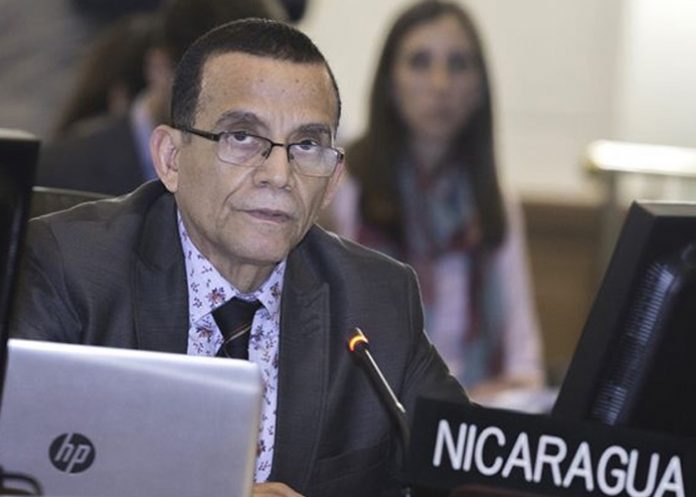 gobierno de nicaragua