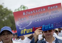Familias sandinistas, víctimas del terrorismo, recibirán aportes solidarios familias