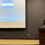 Embajada de Nicaragua en conferencia de empresas emergentes de Taiwán nicaragua