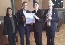 Nicaragua fortalece vínculos de amistad con Hämmenlinna, Finlandia nicaragua