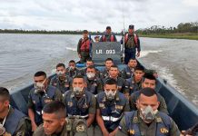 Gobierno de Nicaragua brinda informe sobre incendio en la Reserva Biológica Indio Maíz gobierno de nicaragua
