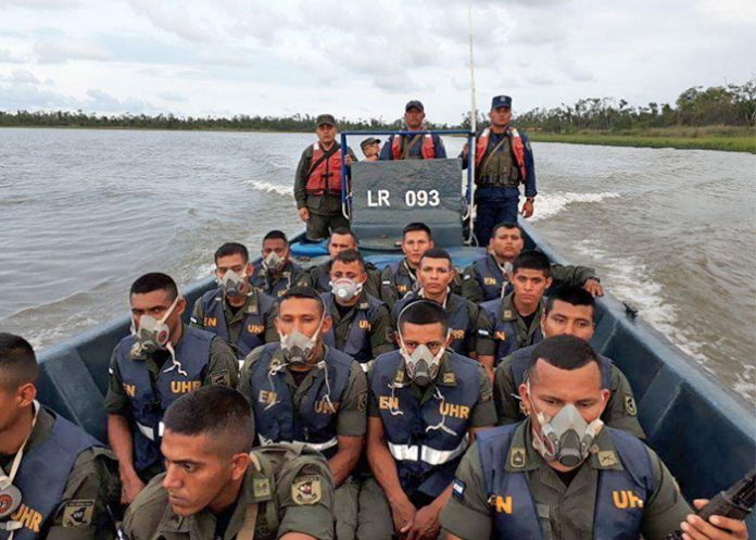 gobierno de nicaragua