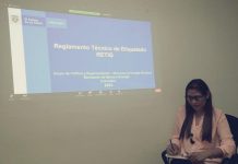 Nicaragua participa en sesión virtual sobre avances en esquema de etiquetados en eficiencia energética nicaragua