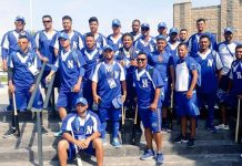 Selecciones de béisbol y fútbol afinan detalles en Barranquilla