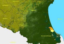 Incendio en Indio Maíz deja dos áreas protegidas afectadas gobierno de nicaragua