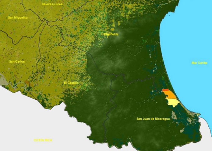 gobierno de nicaragua