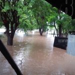 Nicaragua declara Alerta Roja en 6 municipios y sus dos regiones autónomas lluvias en nicaragua