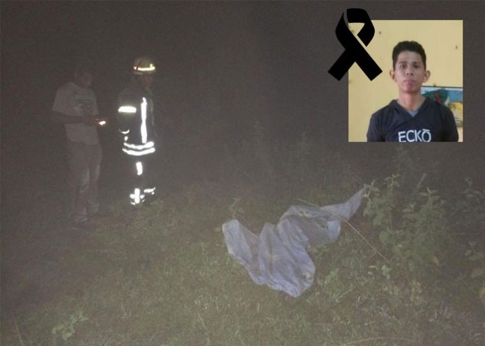 Nicaraguense-muerto-Honduras nicaraguense muerto