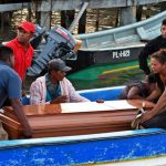 naufragio en la mosquitia