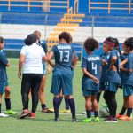 Selección femenina de fútbol partirá este miércoles a Costa Rica nicaragua