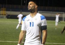 Nicaragua es goleada por Surinam en Liga de Naciones de Concacaf gleofilo