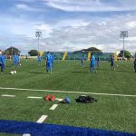 Nicaragua culmina con triunfo en su último partido de fogueo seleccion