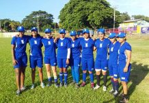 Anuncian calendario de Nicaragua para el Premundial Femenino