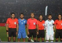 Según FIFA, Juan Barrera sí votó por Messi lionel