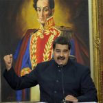 Presidente Nicolás Maduro destaca legado de Simón Bolívar nicolas maduro