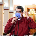 Venezuela busca crear un fondo para compra de vacunas contra la COVID-19 nicolas maduro