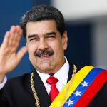 presidente nicolas maduro