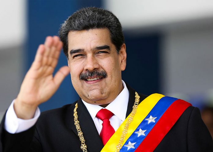 presidente nicolas maduro