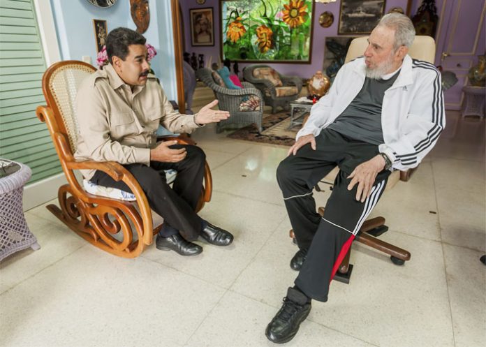 presidente nicolas maduro