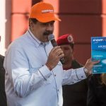 presidente nicolas maduro