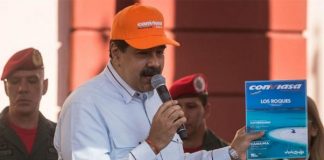 presidente nicolas maduro